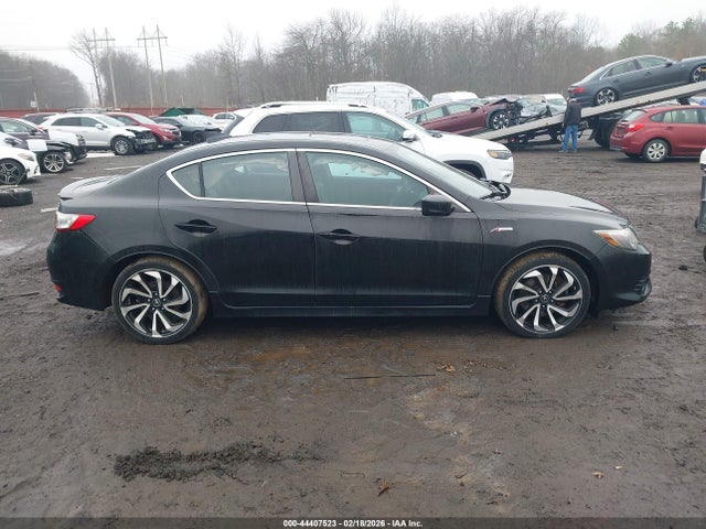 44407523 :رقم المزاد ، 19UDE2F82JA009503 vin ، 2018 Acura Ilx Premium   A-spec Packages/technology Plus   A-spec Packages مزاد بيع