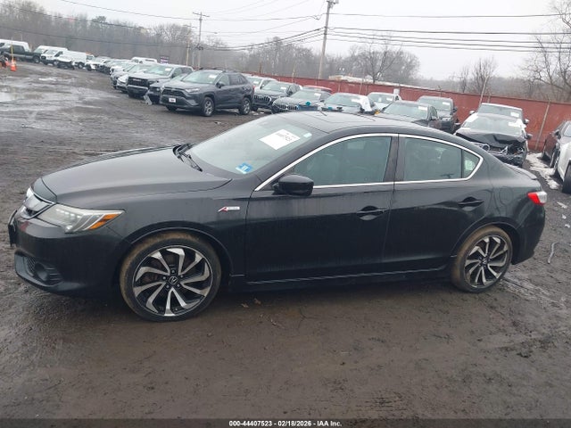 44407523 :رقم المزاد ، 19UDE2F82JA009503 vin ، 2018 Acura Ilx Premium   A-spec Packages/technology Plus   A-spec Packages مزاد بيع