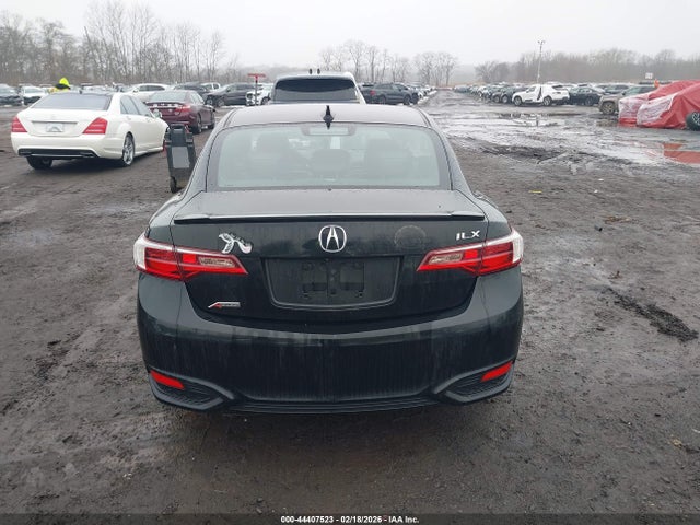 44407523 :رقم المزاد ، 19UDE2F82JA009503 vin ، 2018 Acura Ilx Premium   A-spec Packages/technology Plus   A-spec Packages مزاد بيع