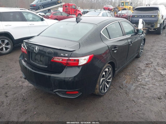 44407523 :رقم المزاد ، 19UDE2F82JA009503 vin ، 2018 Acura Ilx Premium   A-spec Packages/technology Plus   A-spec Packages مزاد بيع