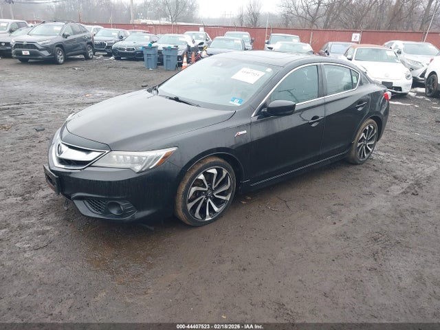 2018 ACURA ILX 19UDE2F82JA009503 Photo 1