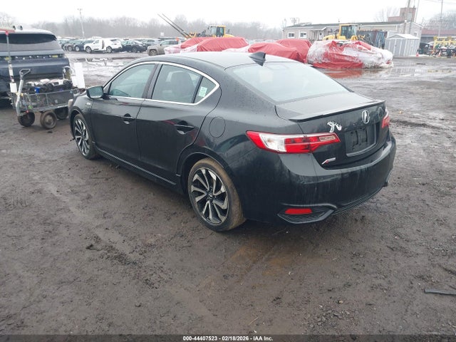 2018 ACURA ILX 19UDE2F82JA009503 Photo 2