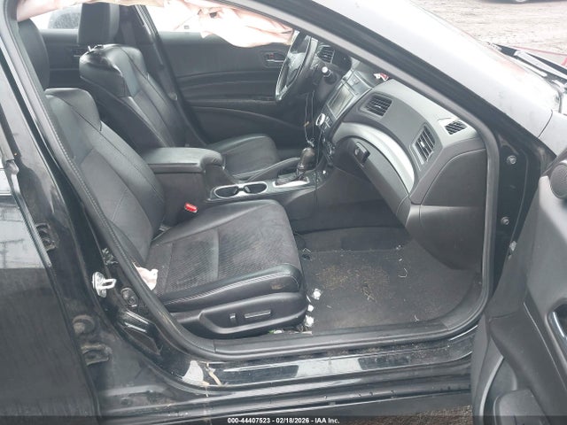 2018 ACURA ILX 19UDE2F82JA009503 Photo 4