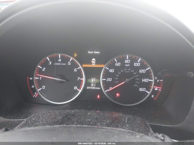 2018 ACURA ILX 19UDE2F82JA009503 Photo 6