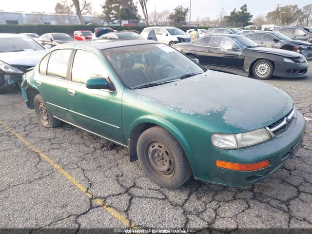 1997 NISSAN MAXIMA JN1CA21DXVT831618