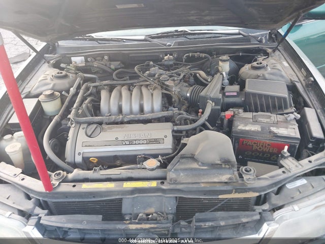 1997 NISSAN MAXIMA JN1CA21DXVT831618 Photo 9