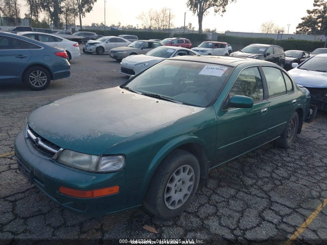 1997 NISSAN MAXIMA JN1CA21DXVT831618 Photo 1
