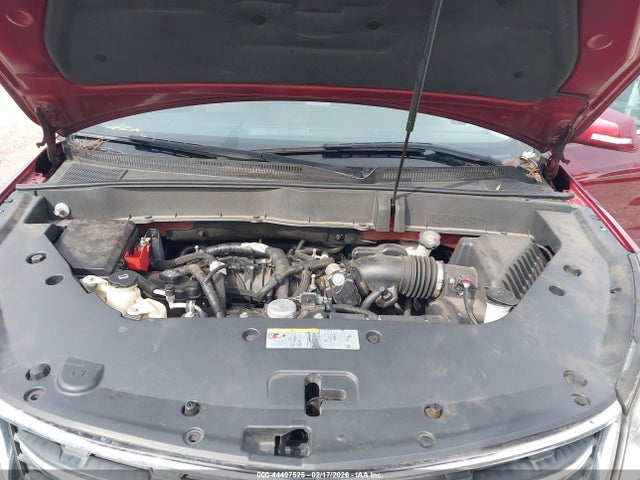 1GNKRHKD7GJ170462 Chevrolet Traverse 2lt
