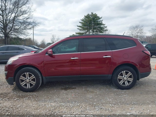 1GNKRHKD7GJ170462 Chevrolet Traverse 2lt