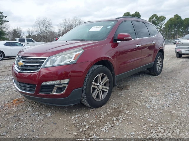 1GNKRHKD7GJ170462 Chevrolet Traverse 2lt
