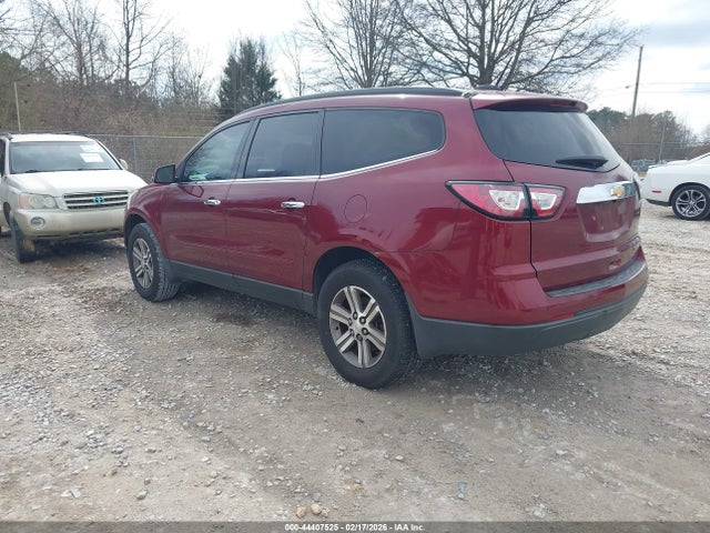 1GNKRHKD7GJ170462 Chevrolet Traverse 2lt