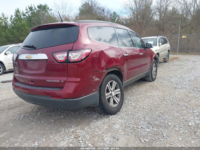 1GNKRHKD7GJ170462 Chevrolet Traverse 2lt