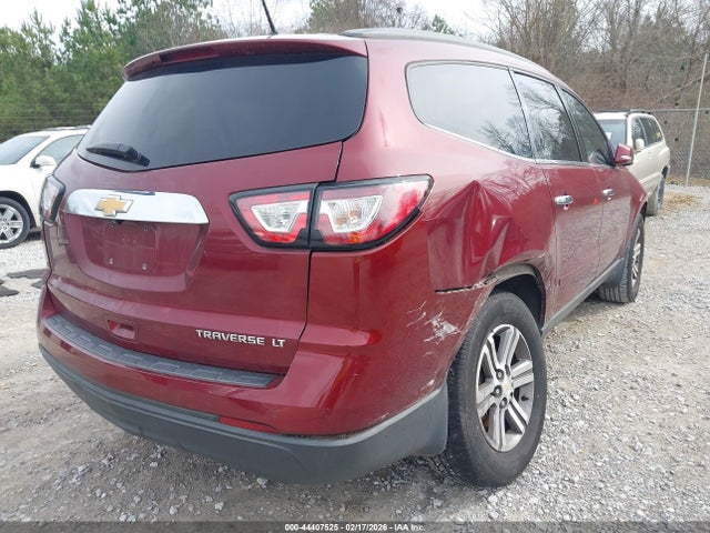 1GNKRHKD7GJ170462 Chevrolet Traverse 2lt