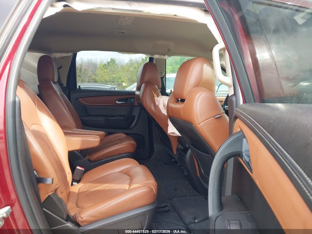 1GNKRHKD7GJ170462 Chevrolet Traverse 2lt