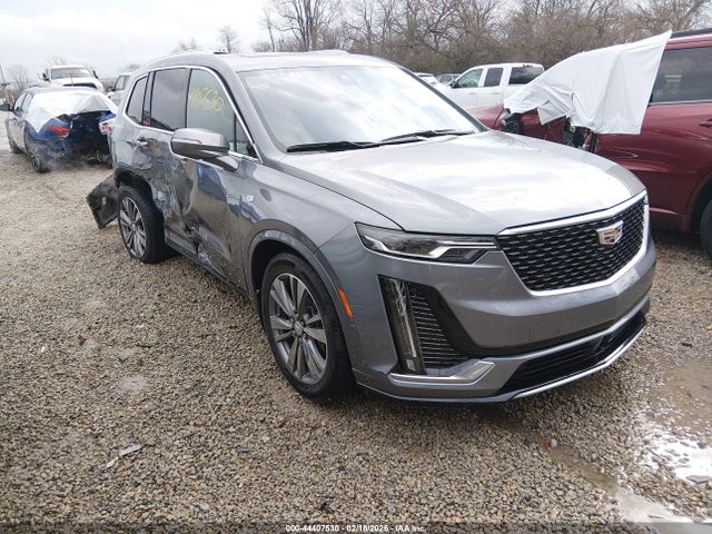 2021 CADILLAC XT6 1GYKPDRS4MZ142198 Photo 0