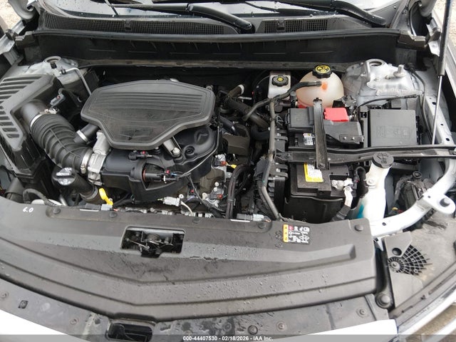 2021 CADILLAC XT6 1GYKPDRS4MZ142198 Photo 9