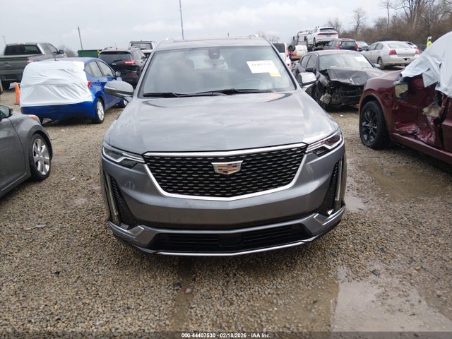 Aukcja sprzedaży 2021 Cadillac Xt6 Awd Premium Luxury, vin: 1GYKPDRS4MZ142198, numer aukcji: 44407530