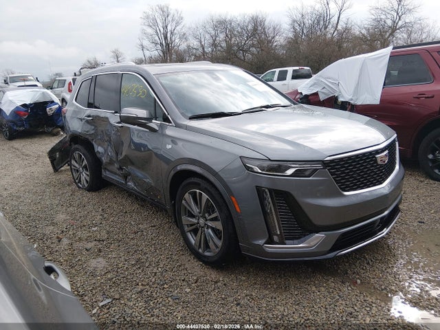 Aukcja sprzedaży 2021 Cadillac Xt6 Awd Premium Luxury, vin: 1GYKPDRS4MZ142198, numer aukcji: 44407530