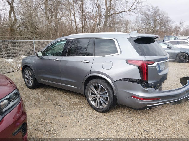 Aukcja sprzedaży 2021 Cadillac Xt6 Awd Premium Luxury, vin: 1GYKPDRS4MZ142198, numer aukcji: 44407530
