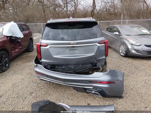 Aukcja sprzedaży 2021 Cadillac Xt6 Awd Premium Luxury, vin: 1GYKPDRS4MZ142198, numer aukcji: 44407530