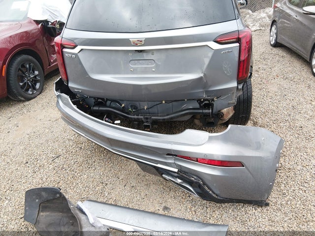 Aukcja sprzedaży 2021 Cadillac Xt6 Awd Premium Luxury, vin: 1GYKPDRS4MZ142198, numer aukcji: 44407530