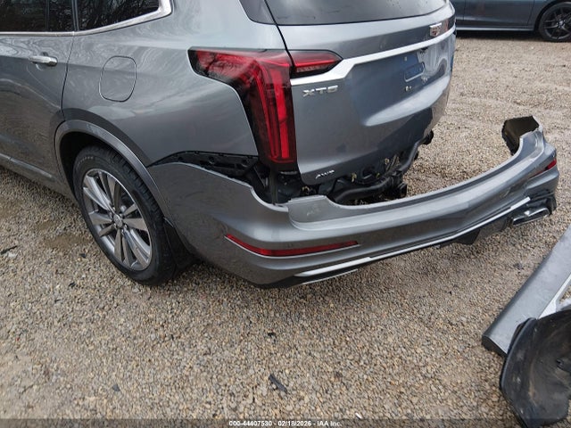 Aukcja sprzedaży 2021 Cadillac Xt6 Awd Premium Luxury, vin: 1GYKPDRS4MZ142198, numer aukcji: 44407530