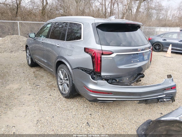 2021 CADILLAC XT6 1GYKPDRS4MZ142198 Photo 2