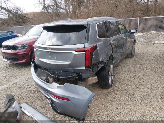 2021 CADILLAC XT6 1GYKPDRS4MZ142198 Photo 3