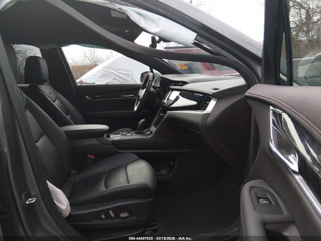 2021 CADILLAC XT6 1GYKPDRS4MZ142198 Photo 4