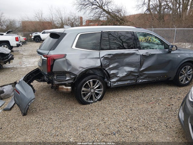 2021 CADILLAC XT6 1GYKPDRS4MZ142198 Photo 5