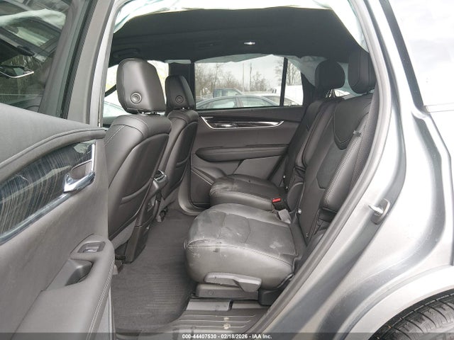 2021 CADILLAC XT6 1GYKPDRS4MZ142198 Photo 7