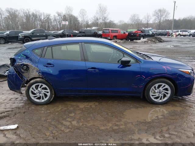 Продаж на аукціоні авто 2024 Subaru Impreza Base 5-door, vin: JF1GUABC7R8305306, номер лоту: 44407531