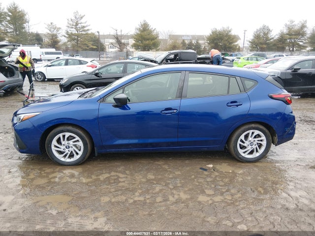 Продаж на аукціоні авто 2024 Subaru Impreza Base 5-door, vin: JF1GUABC7R8305306, номер лоту: 44407531