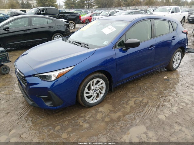 Продаж на аукціоні авто 2024 Subaru Impreza Base 5-door, vin: JF1GUABC7R8305306, номер лоту: 44407531