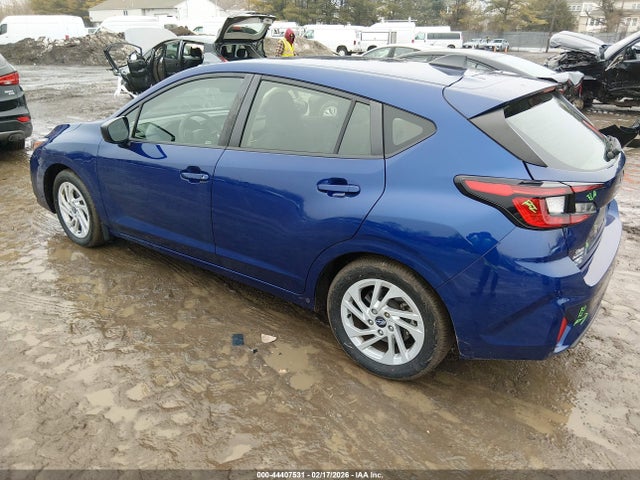Продаж на аукціоні авто 2024 Subaru Impreza Base 5-door, vin: JF1GUABC7R8305306, номер лоту: 44407531