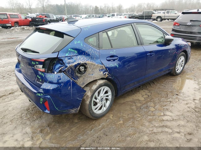 Продаж на аукціоні авто 2024 Subaru Impreza Base 5-door, vin: JF1GUABC7R8305306, номер лоту: 44407531
