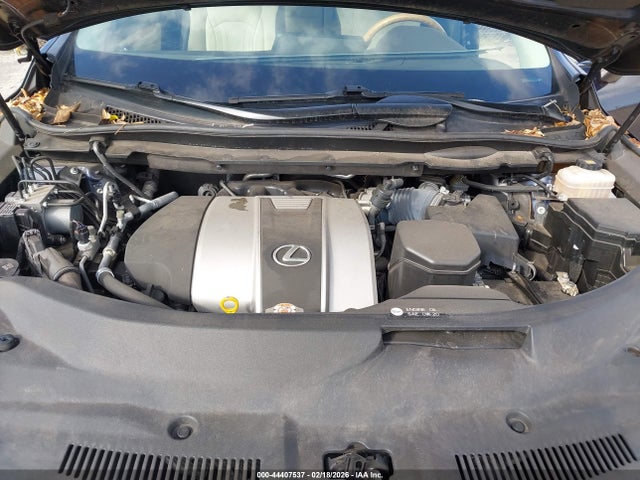 44407537 :رقم المزاد ، JTJGZKCA7K2013854 vin ، 2019 Lexus Rx 350l Premium مزاد بيع