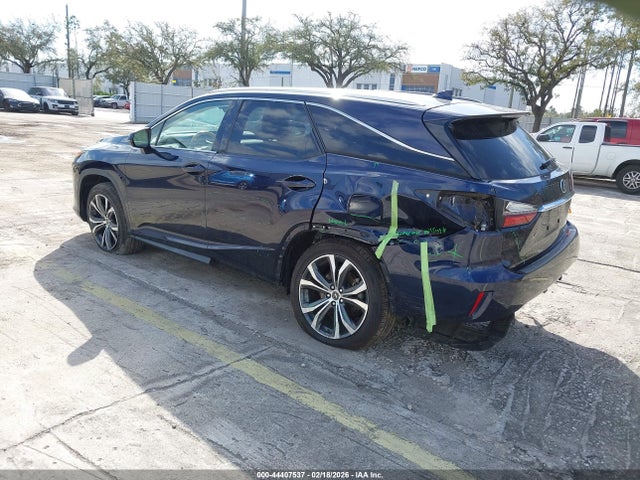 44407537 :رقم المزاد ، JTJGZKCA7K2013854 vin ، 2019 Lexus Rx 350l Premium مزاد بيع