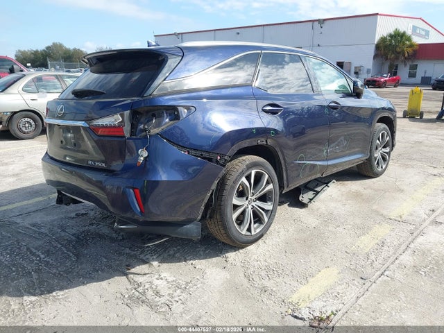 44407537 :رقم المزاد ، JTJGZKCA7K2013854 vin ، 2019 Lexus Rx 350l Premium مزاد بيع