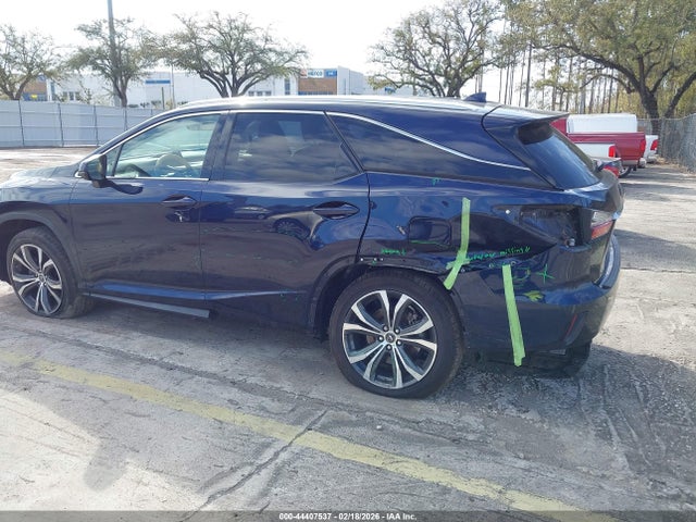44407537 :رقم المزاد ، JTJGZKCA7K2013854 vin ، 2019 Lexus Rx 350l Premium مزاد بيع