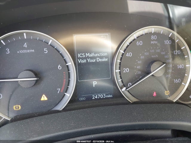 44407537 :رقم المزاد ، JTJGZKCA7K2013854 vin ، 2019 Lexus Rx 350l Premium مزاد بيع