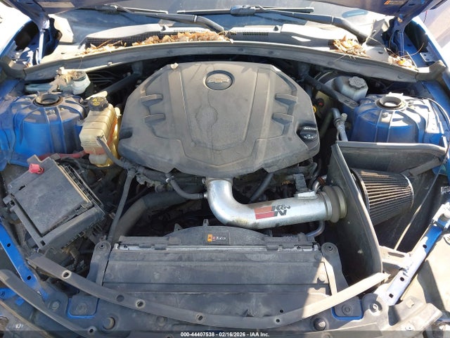1G1FB1RSXH0117796 Chevrolet Camaro 1lt