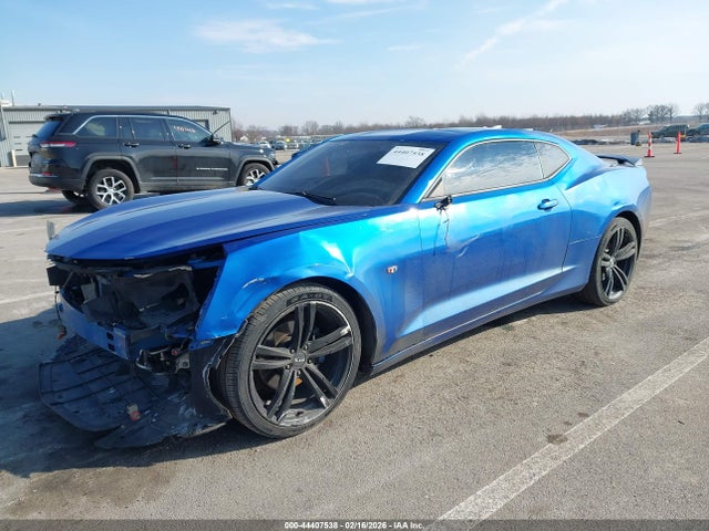 1G1FB1RSXH0117796 Chevrolet Camaro 1lt