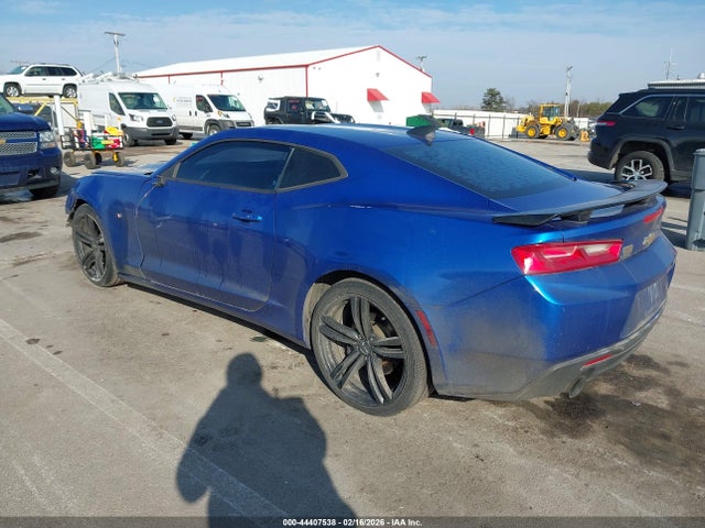 1G1FB1RSXH0117796 Chevrolet Camaro 1lt