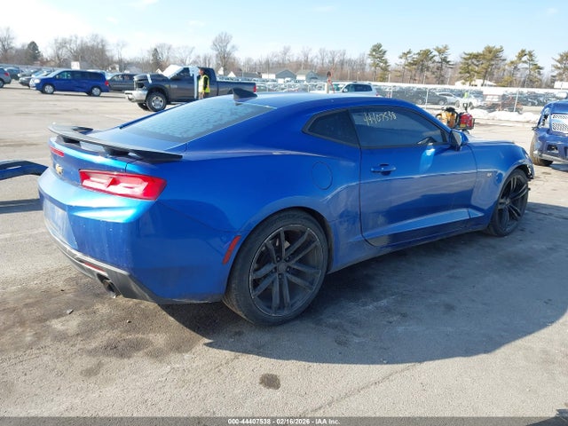 1G1FB1RSXH0117796 Chevrolet Camaro 1lt