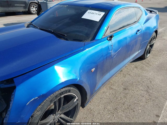 1G1FB1RSXH0117796 Chevrolet Camaro 1lt