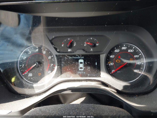 1G1FB1RSXH0117796 Chevrolet Camaro 1lt