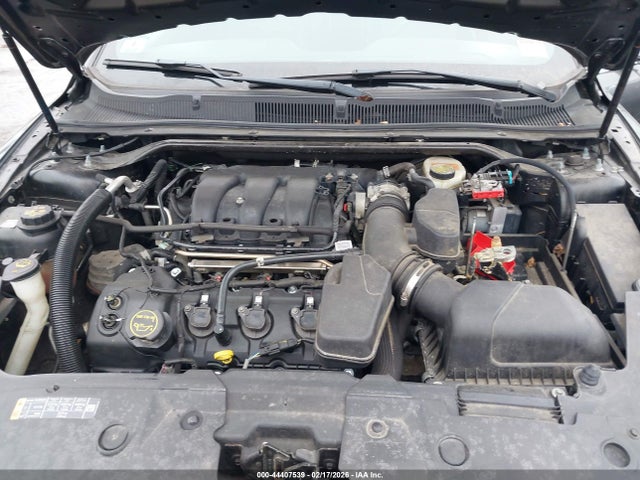 1FAHP2F89HG104602 Ford Taurus Limited