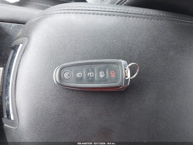 1FAHP2F89HG104602 Ford Taurus Limited