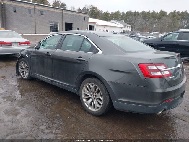 1FAHP2F89HG104602 Ford Taurus Limited